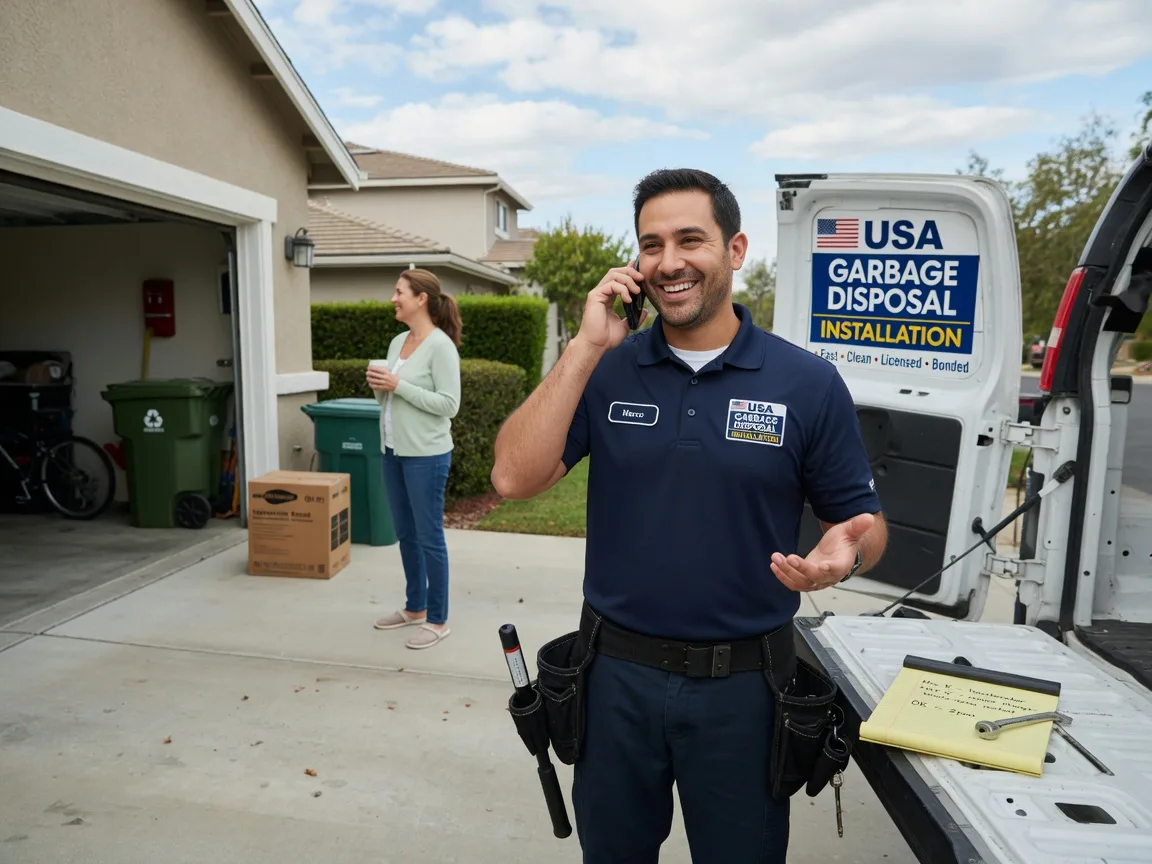 Garbage Disposal Replacement Clarendon Hills, IL FAQs
