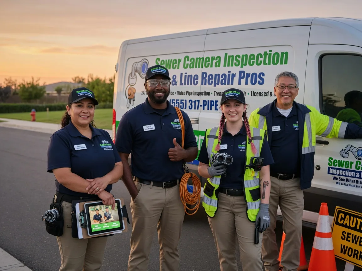 Sewer Line Repair company in Clarendon Hills, IL